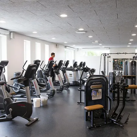 Sports & Kulturcenter 3* Vildbjerg