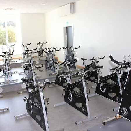 Sports & Kulturcenter Otel 3*