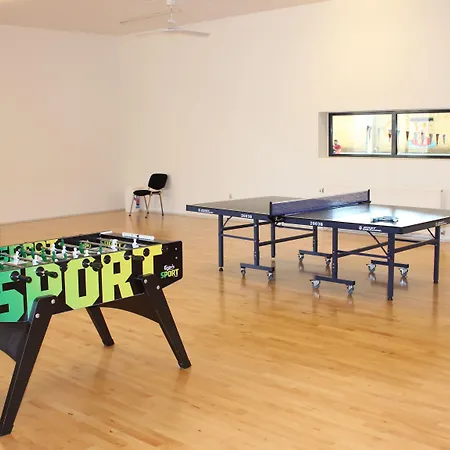 Sports & Kulturcenter Otel Vildbjerg