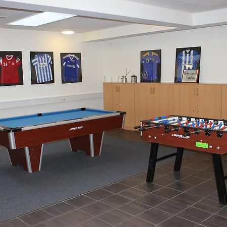 Sports & Kulturcenter Otel