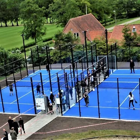 Otel Sports & Kulturcenter