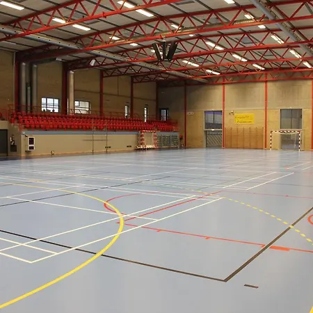 Sports & Kulturcenter 3*