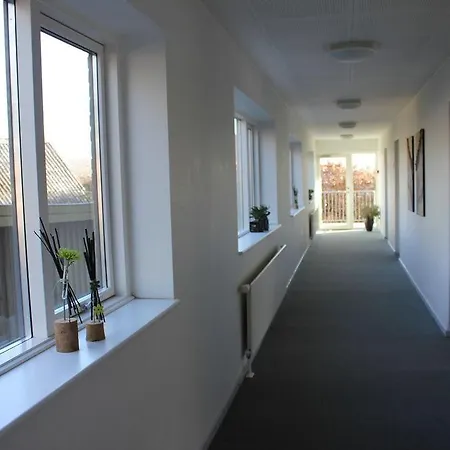 Sports & Kulturcenter Otel Vildbjerg
