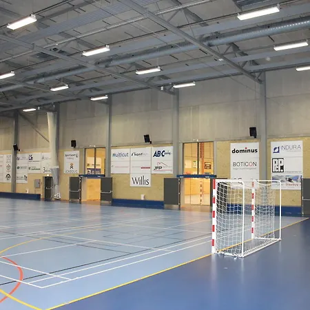 호텔 Sports & Kulturcenter 빌드비여그