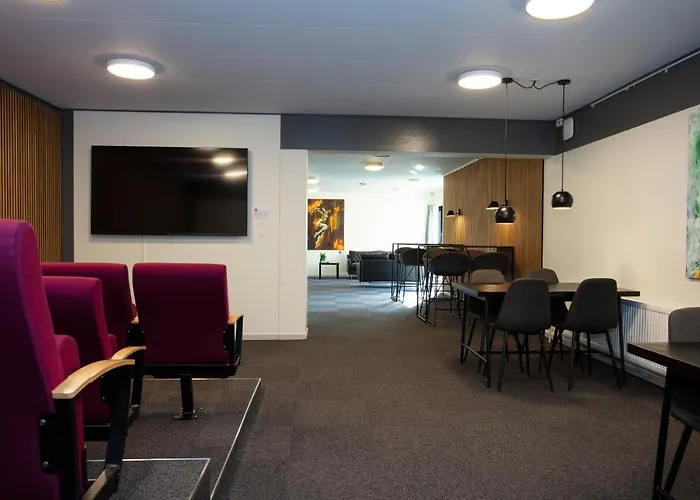 Sports & Kulturcenter Hotel Vildbjerg