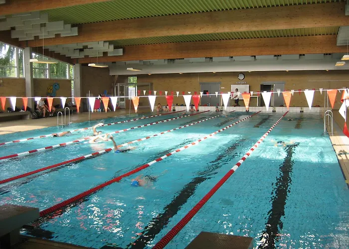Sports & Kulturcenter 3* Vildbjerg