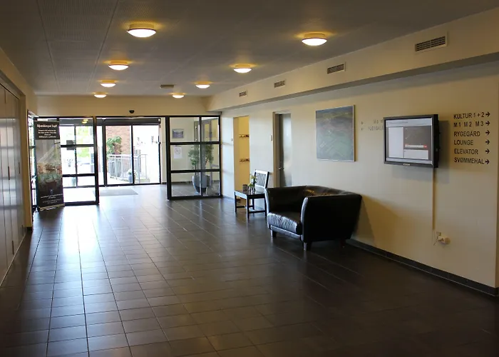 Sports & Kulturcenter 3* Vildbjerg