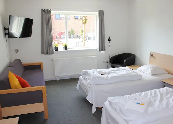 Sports & Kulturcenter 3* Vildbjerg