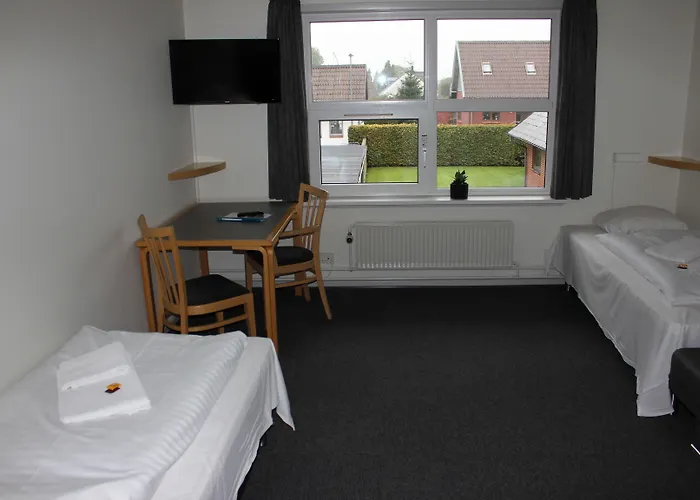 Hotel Sports & Kulturcenter Vildbjerg