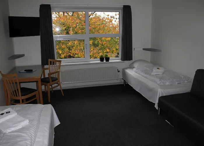 Hotel Sports & Kulturcenter