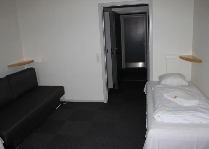 Hotel Sports & Kulturcenter 3*