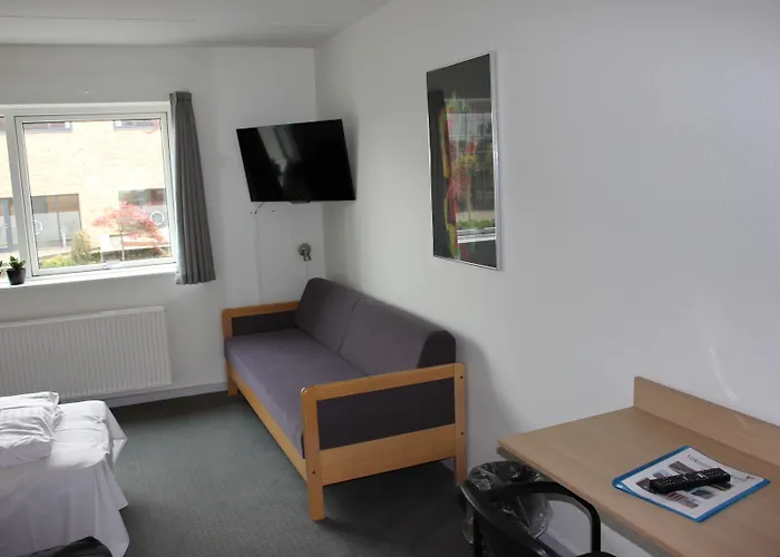 Hotel Sports & Kulturcenter 3*