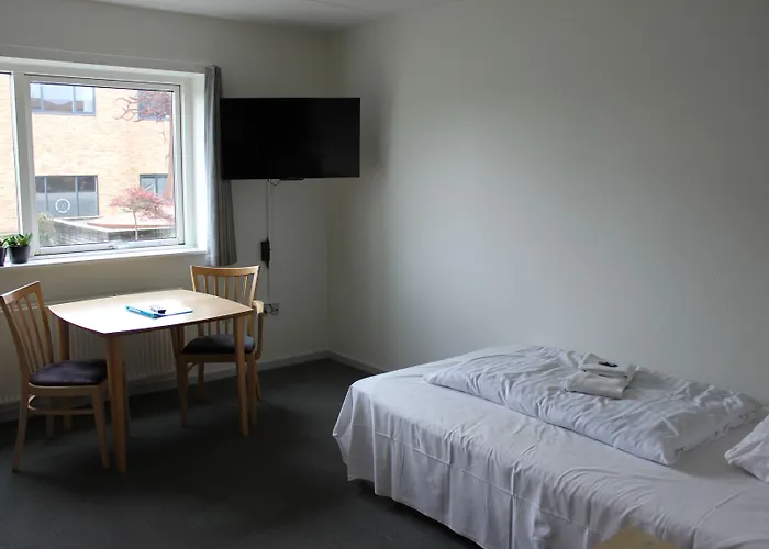 Hotel Sports & Kulturcenter 3*