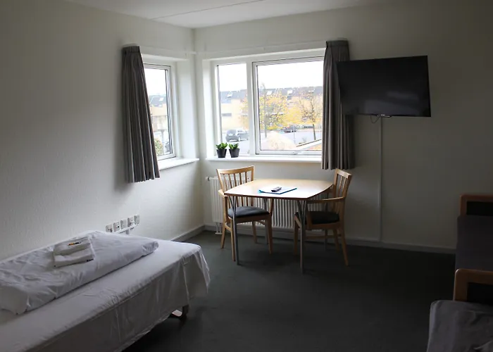 Hotel Sports & Kulturcenter Vildbjerg