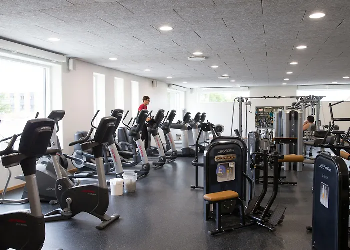 Sports & Kulturcenter 3* Vildbjerg
