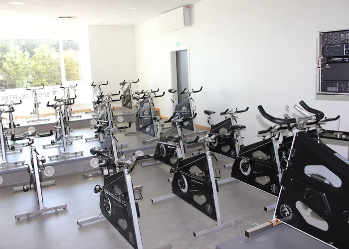 Sports & Kulturcenter Hotel 3*