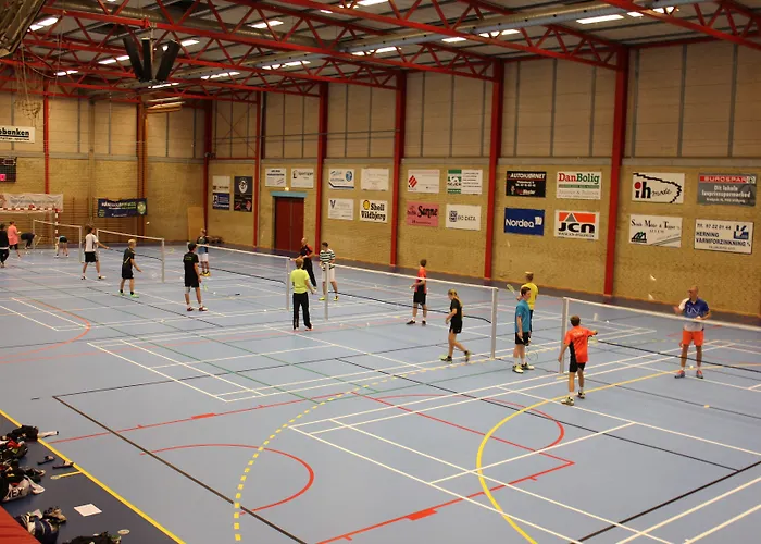 Hotel Sports & Kulturcenter 3*