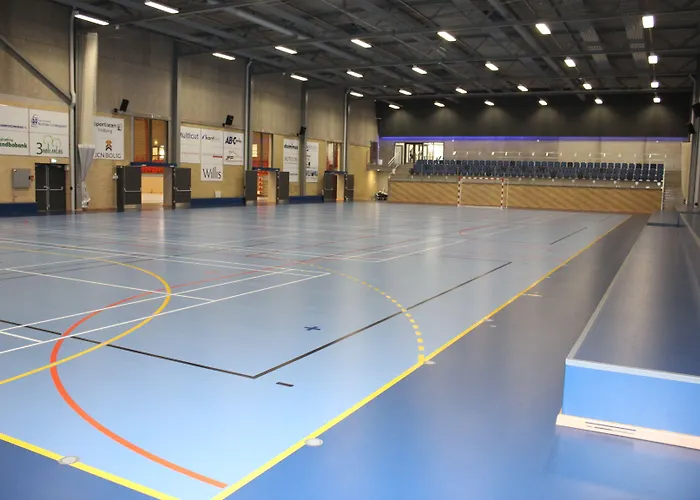 Hotel Sports & Kulturcenter Vildbjerg