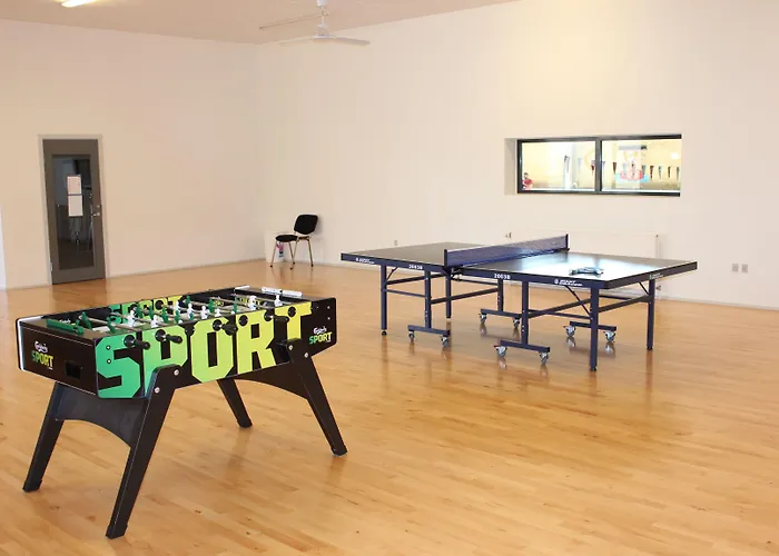 Sports & Kulturcenter Hotel Vildbjerg