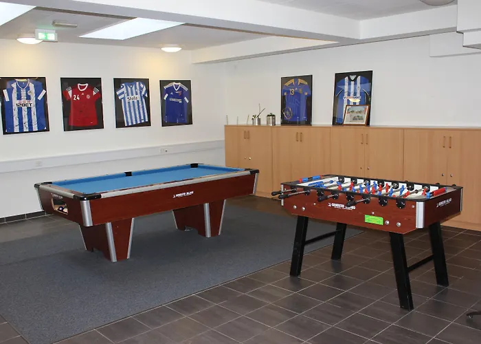 Sports & Kulturcenter Hotel