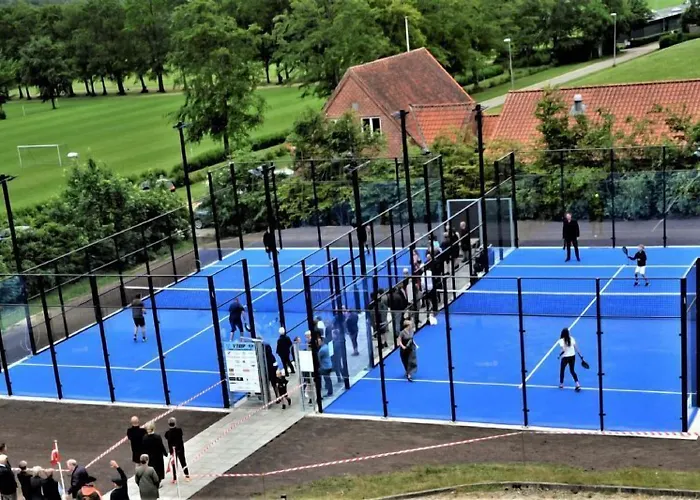 Hotel Sports & Kulturcenter
