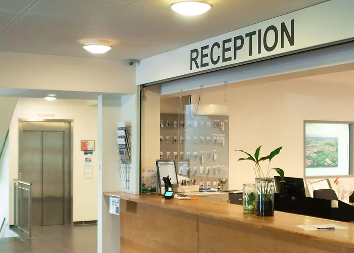 Sports & Kulturcenter Hotel Vildbjerg