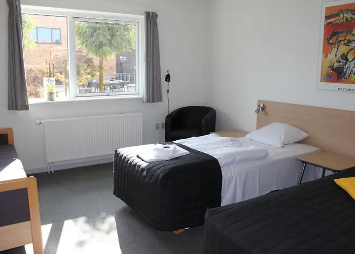 Sports & Kulturcenter 3* Vildbjerg