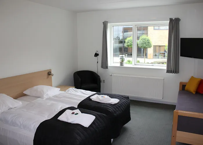 Sports & Kulturcenter Hotel 3*