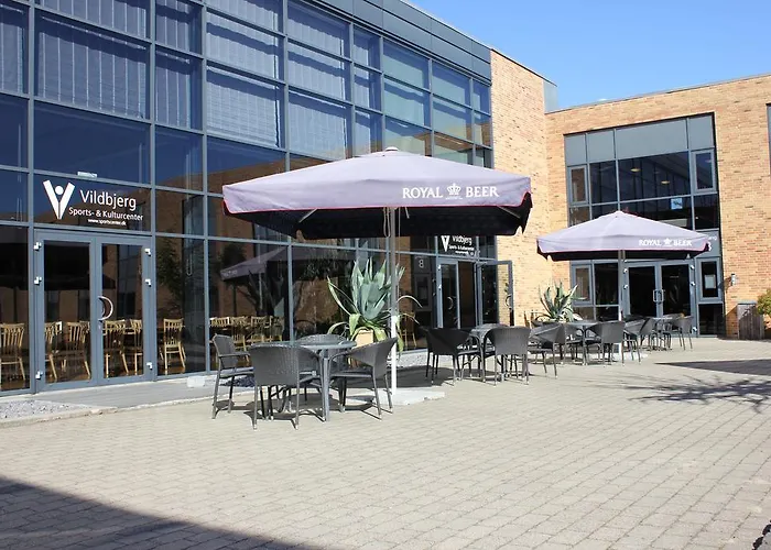 Hotel Sports & Kulturcenter Vildbjerg