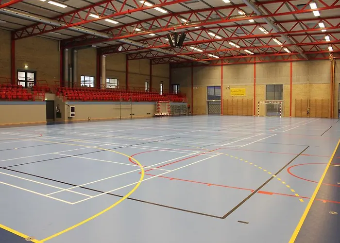 Sports & Kulturcenter 3*