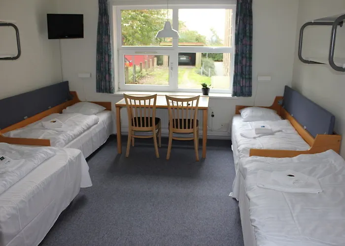 Hotel Sports & Kulturcenter 3*