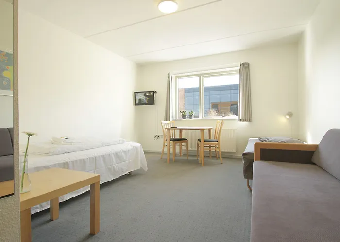 Hotel Sports & Kulturcenter Vildbjerg
