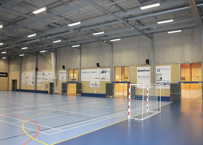 Hotel Sports & Kulturcenter Vildbjerg